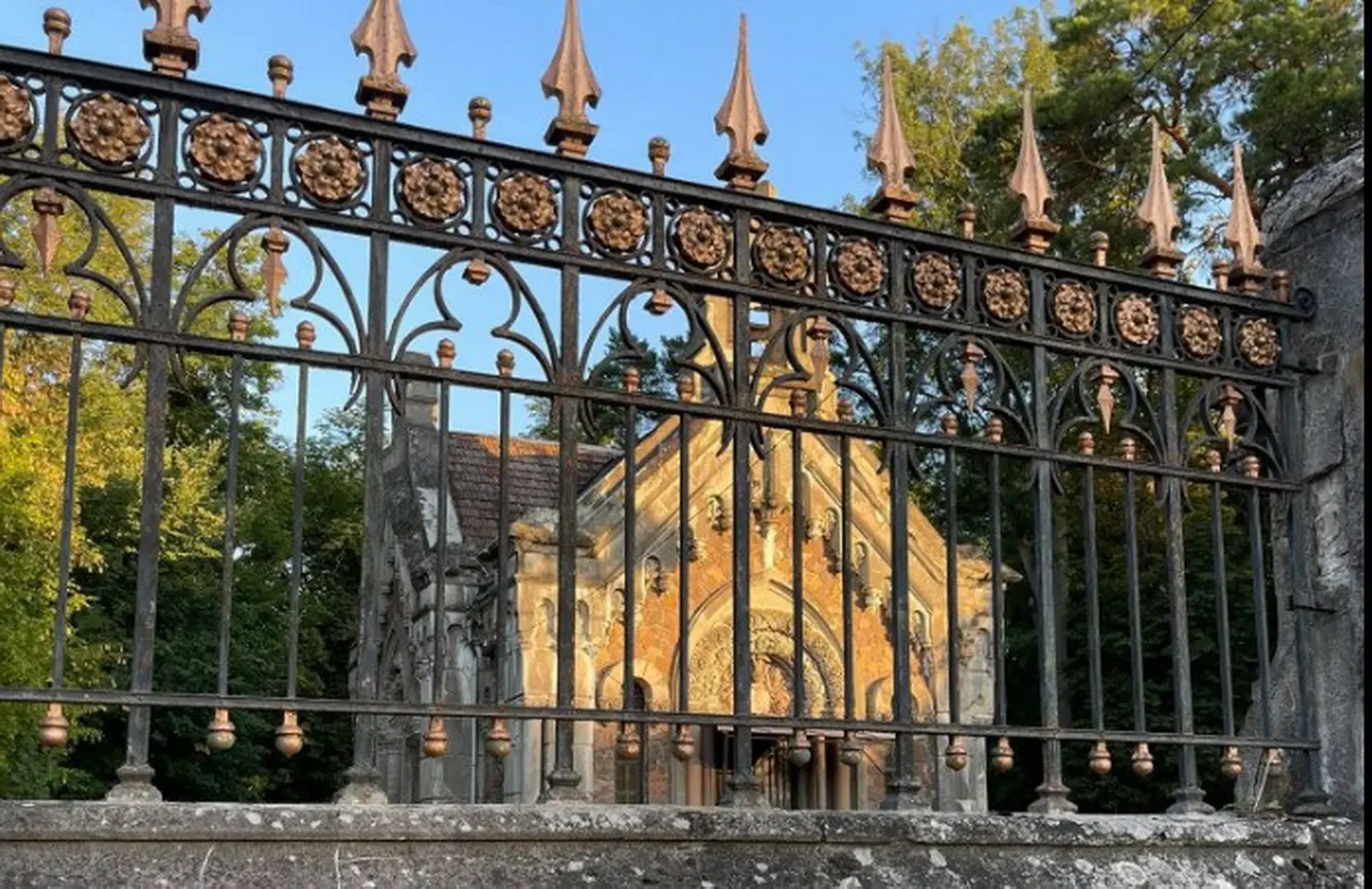 Усипальниця Потоцьких на Вінниччині: таємниці Подільської землі