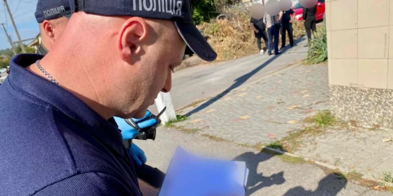 Вбивство школярів на Вінниччині: підозру оголосили 23-річному колишньому вчителю