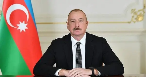 Ільхам Алієв звинуватив Росію у навмисних ударах по енергетичних об'єктах Азербайджану в Україні