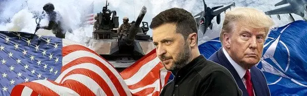 "Похмура атмосфера": про що лідери ЄС, Трамп та Зеленський домовились у Парижі