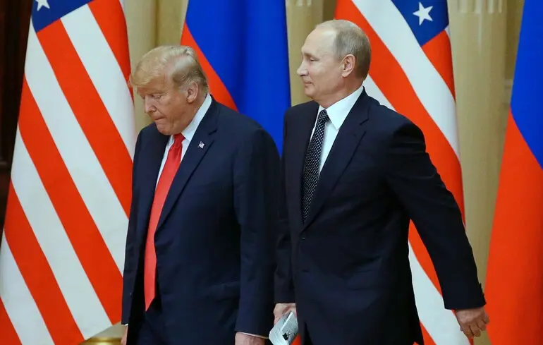 У Трампа закінчуються виправдання для Путіна — The Hill 