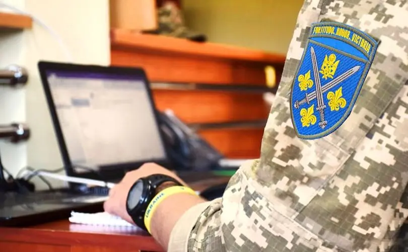 155-та окрема механізована бригада імені Анни Київської запрошує мешканців столиці на службу