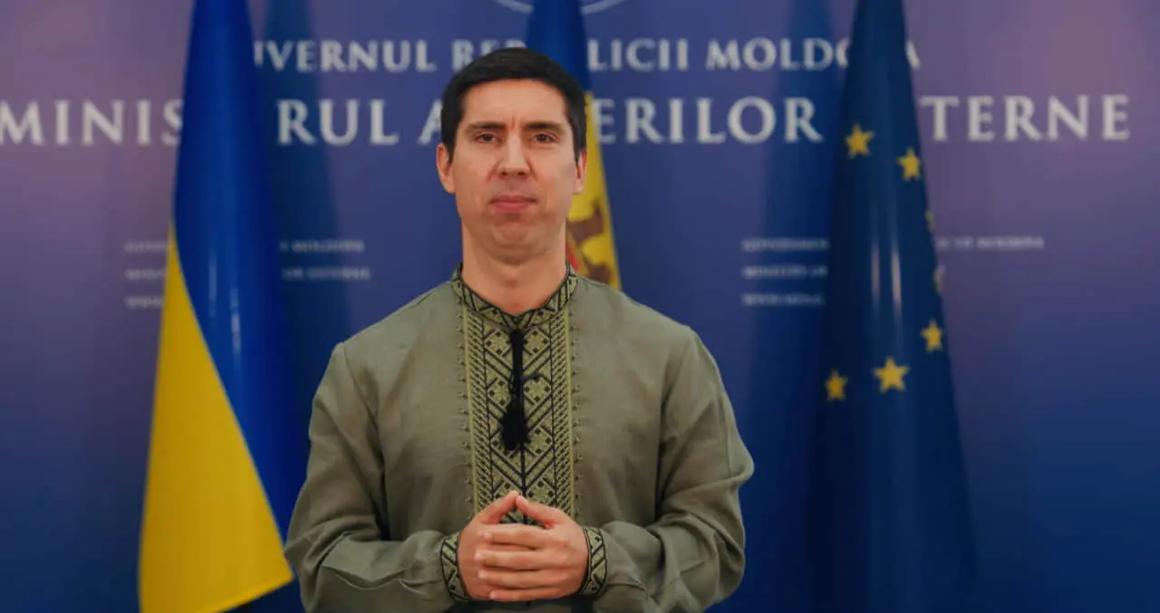 "Кремль не зможе нас розділити": молдовський міністр привітав з Днем незалежності українською 