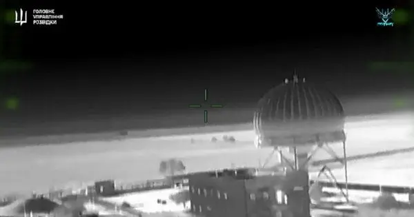 Українські розвідники знову вдарили по російській ППО у Криму