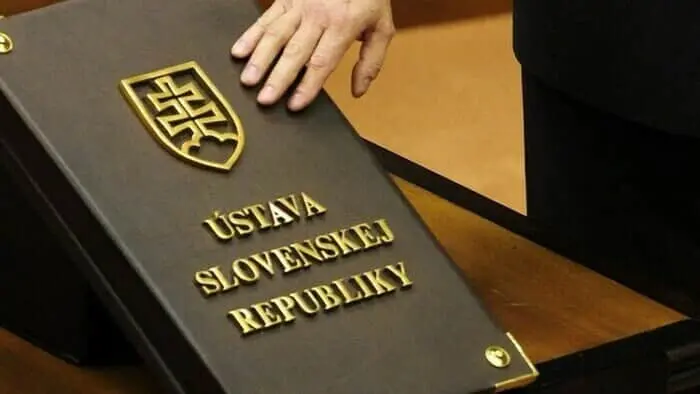 Венеційська комісія дала оцінку запропонованим змінам до конституції Словаччини