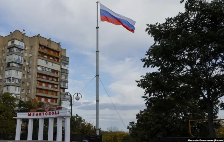 У Мелітополі відключили мобільний інтернет — ЦНС