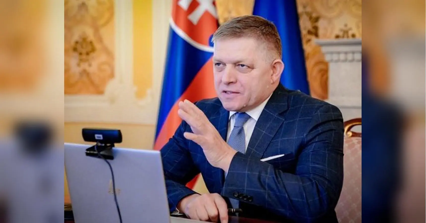 Зеленський мене ненавидить: Фіцо поскаржився на президента України