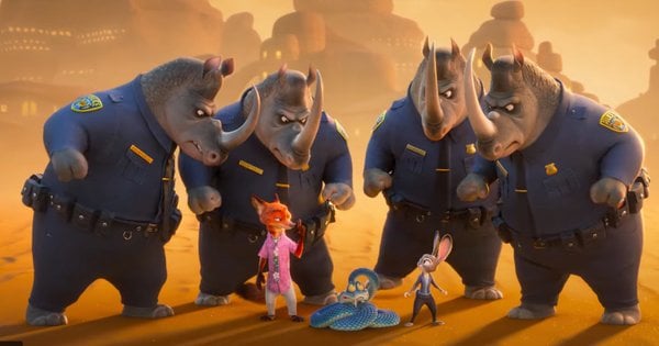 Disney оприлюднив перший трейлер мультфільму «Зоотрополіс 2»