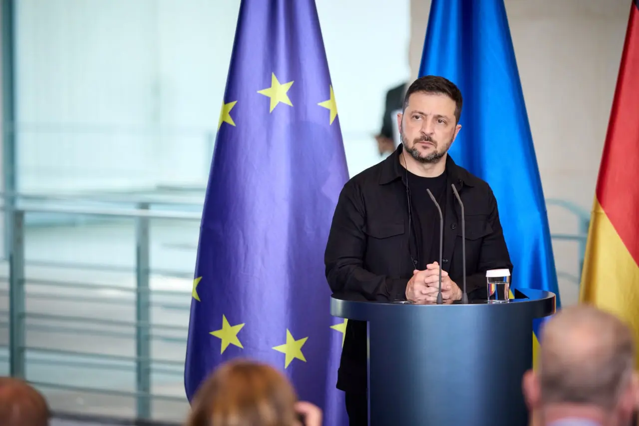 Зеленський наголосив на необхідності реального миру та посилення