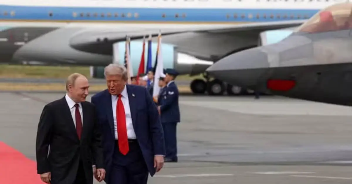 Тімоті Снайдер про гачок, на який Путін спіймав Трампа