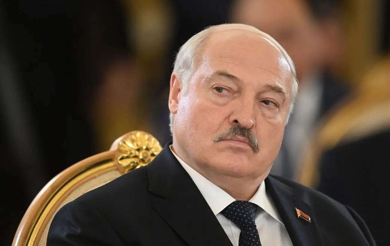 Лукашенко зустрівся з гауляйтером Херсонської області Сальдо: у МЗС України відреагували