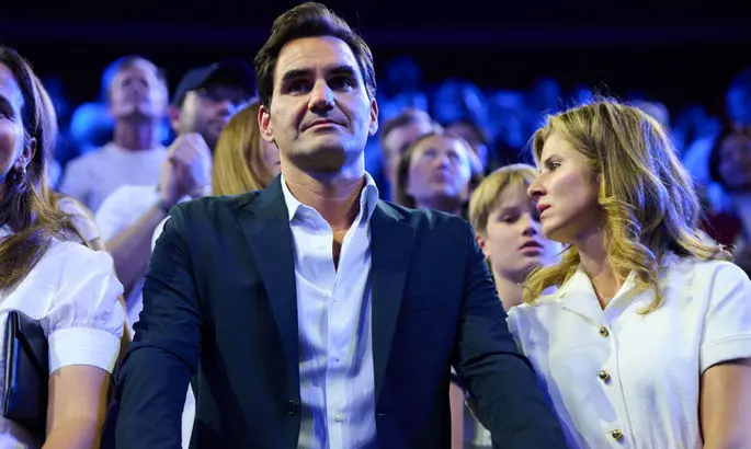 Федерер сделал прогноз на матч Синнер-Джокович. Видео