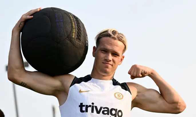 Marca: Мудрик сменит футбол на другой вид спорта. Цель – Олимпийские Игры