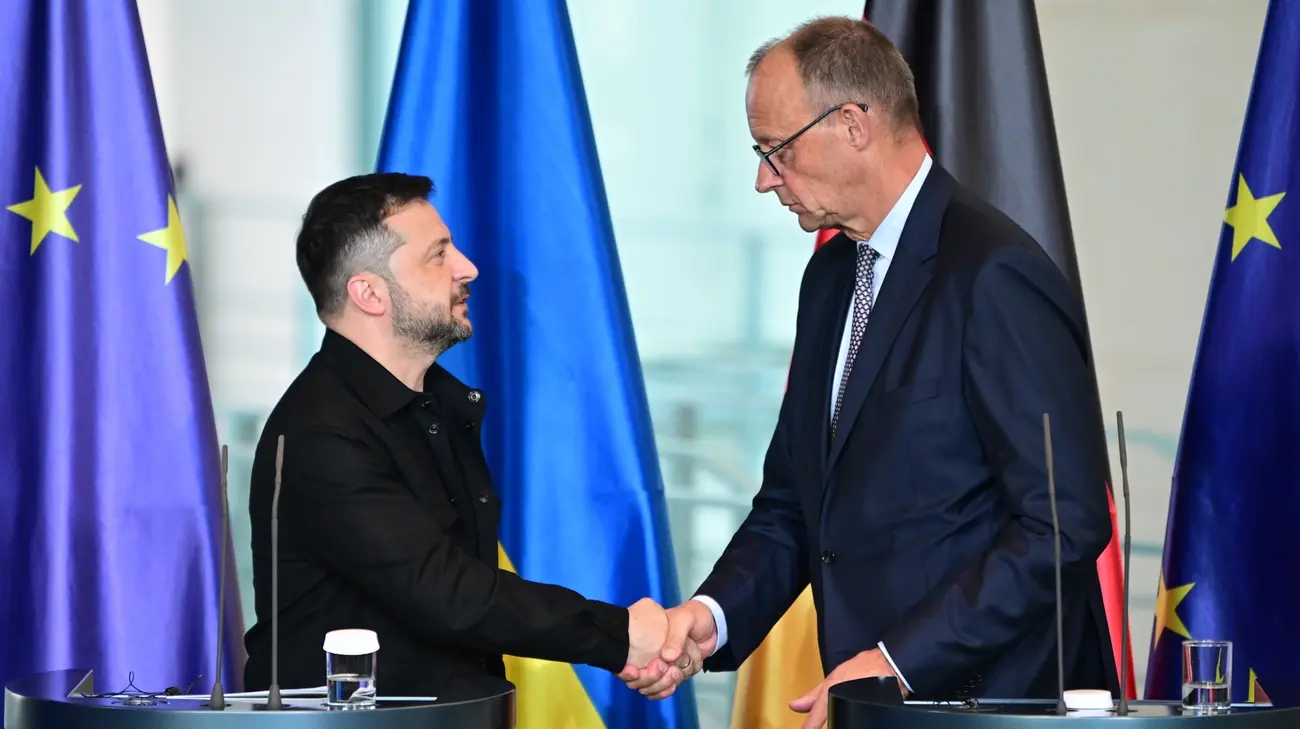 Європейські лідери закликають до гарантій безпеки для України