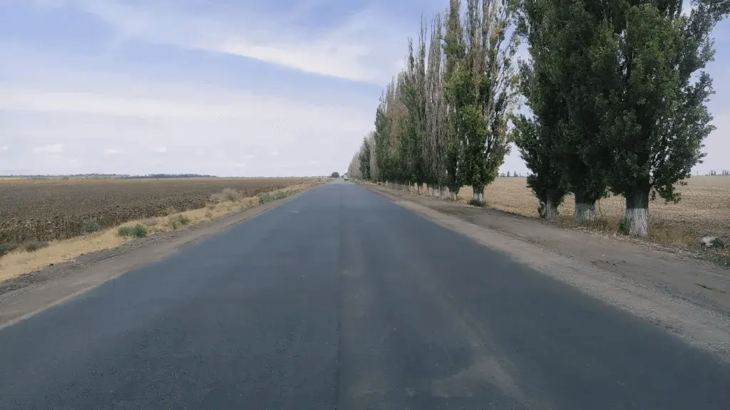 У Дніпропетровській області завершили ремонт головних прифронтових доріг