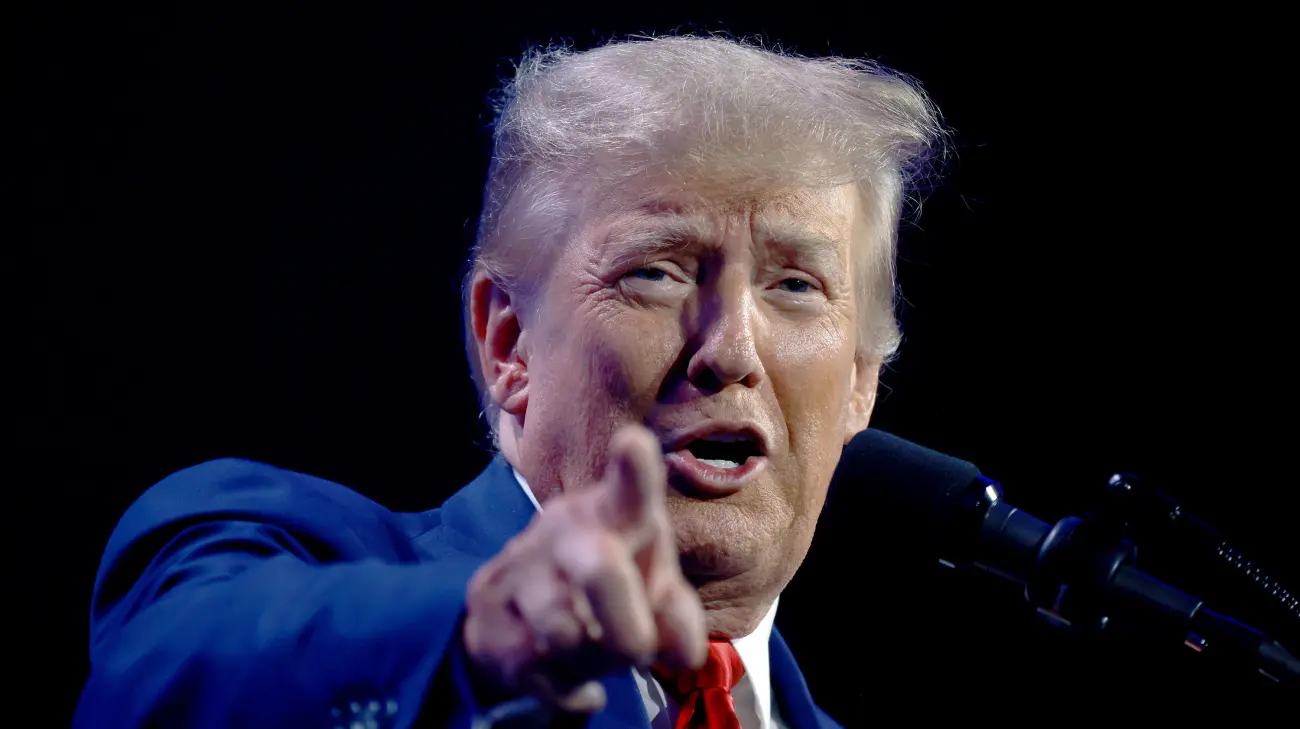 Трамп назвав показухою заяву Лаврова про відмову Путіна зустрітися із Зеленським