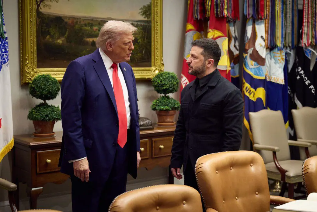 Зеленський про зустріч із Трампом: “Довга бесіда в деталях” з готовністю до будь-яких перемовин заради миру