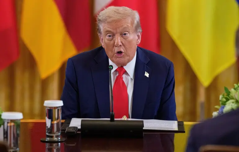 Трамп: Повернення Україні Криму та її вступ до НАТО — неможливі