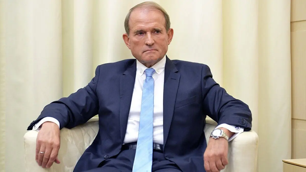 Медведчуку та ще 12 особам оголосили підозри за просування наративів кремля через проект “Другая Украина”