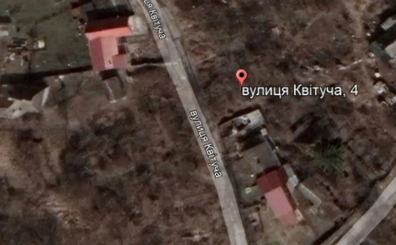 Прокуратура через суд скасувала реєстрацію права власності на неіснуючий будинок
