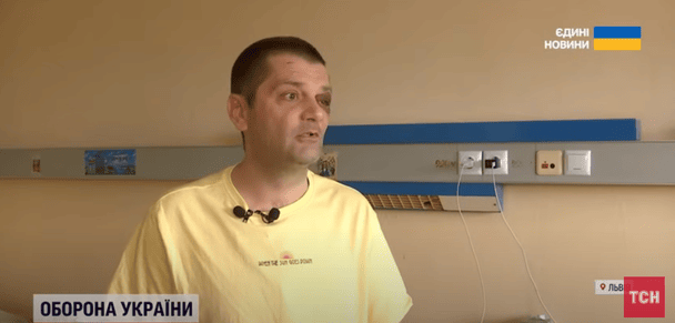 "Били свідомо": ветеран-працівник ТЦК на Львівщині розповів шокувальні подробиці нападу на нього