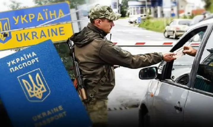 За кордон зможуть виїхати чоловіки, яким ще немає 25 років