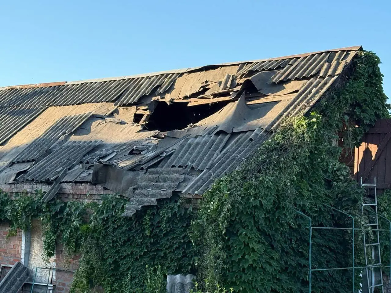 У небі над Дніпропетровщиною збили 14 ворожих безпілотників