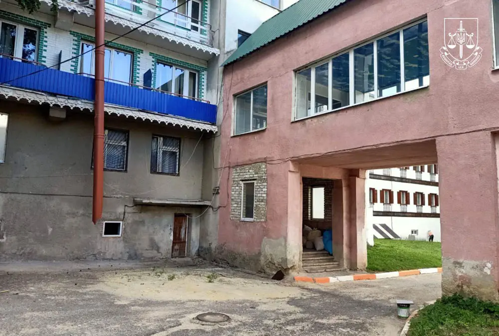 Директора санаторію у Харківській області підозрюють у привласненні 78,8 млн грн (відео, фото)