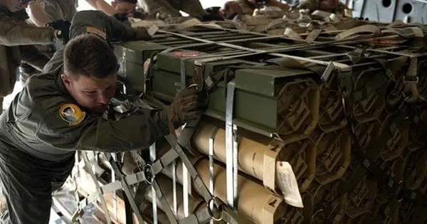 Комітет Сенату США схвалив виділення 1 млрд доларів на оборонну допомогу Україні