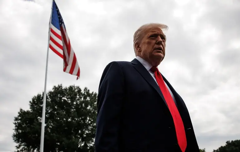 Трамп пообіцяв розібратися у вбивстві 23-річної української біженки у США