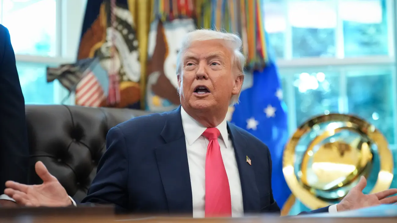 Трамп уже заговорив, що ситуація з миром в Україні може прояснитися "за два тижні"