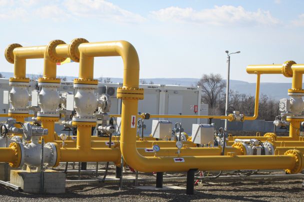 Росія атакувала трубопровід, яким Україна отримує газ зі США та Азербайджану — Міненерго
