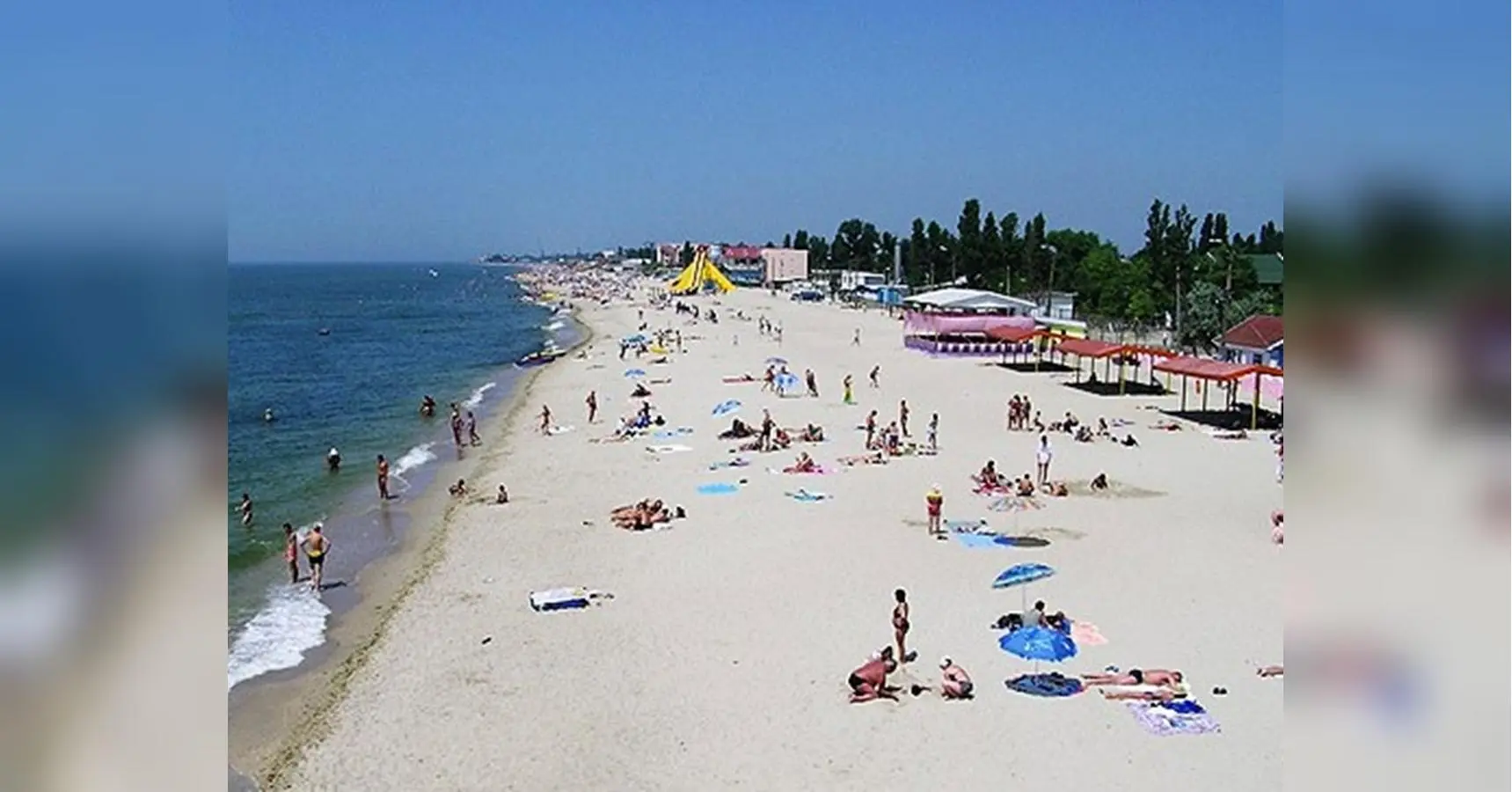 Двоє людей загинули на пляжі в Затоці внаслідок вибуху