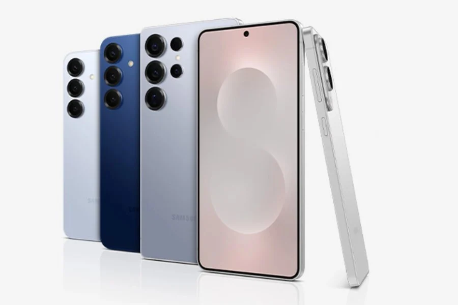 Samsung Galaxy S25 Edge здивував автономністю