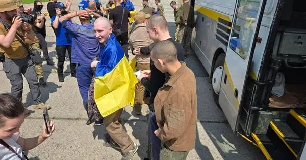 Під час обміну в Україну повернулося двоє буковинців