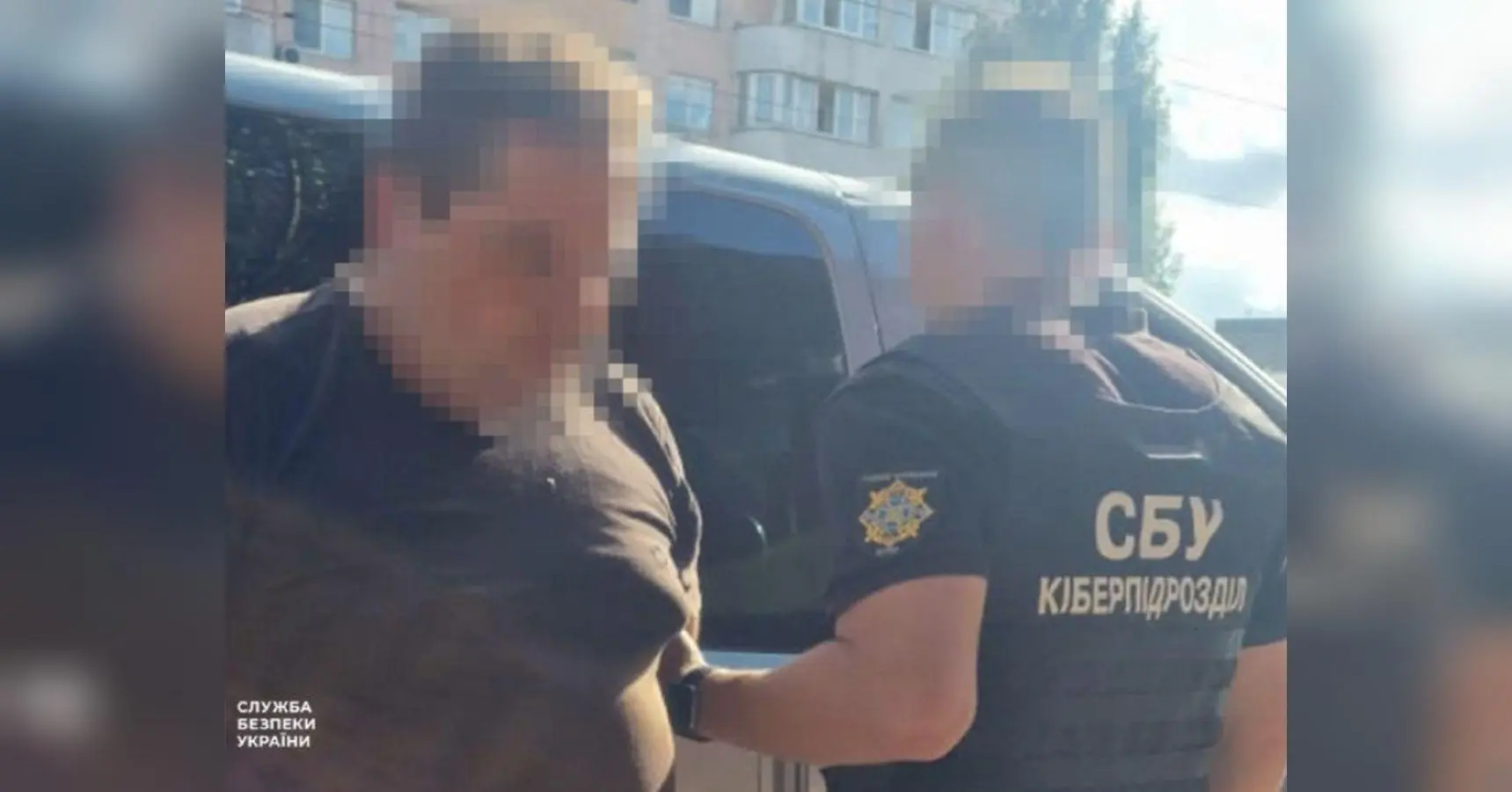 СБУ затримала агентів, які шпигували для Росії в Києві та Одесі