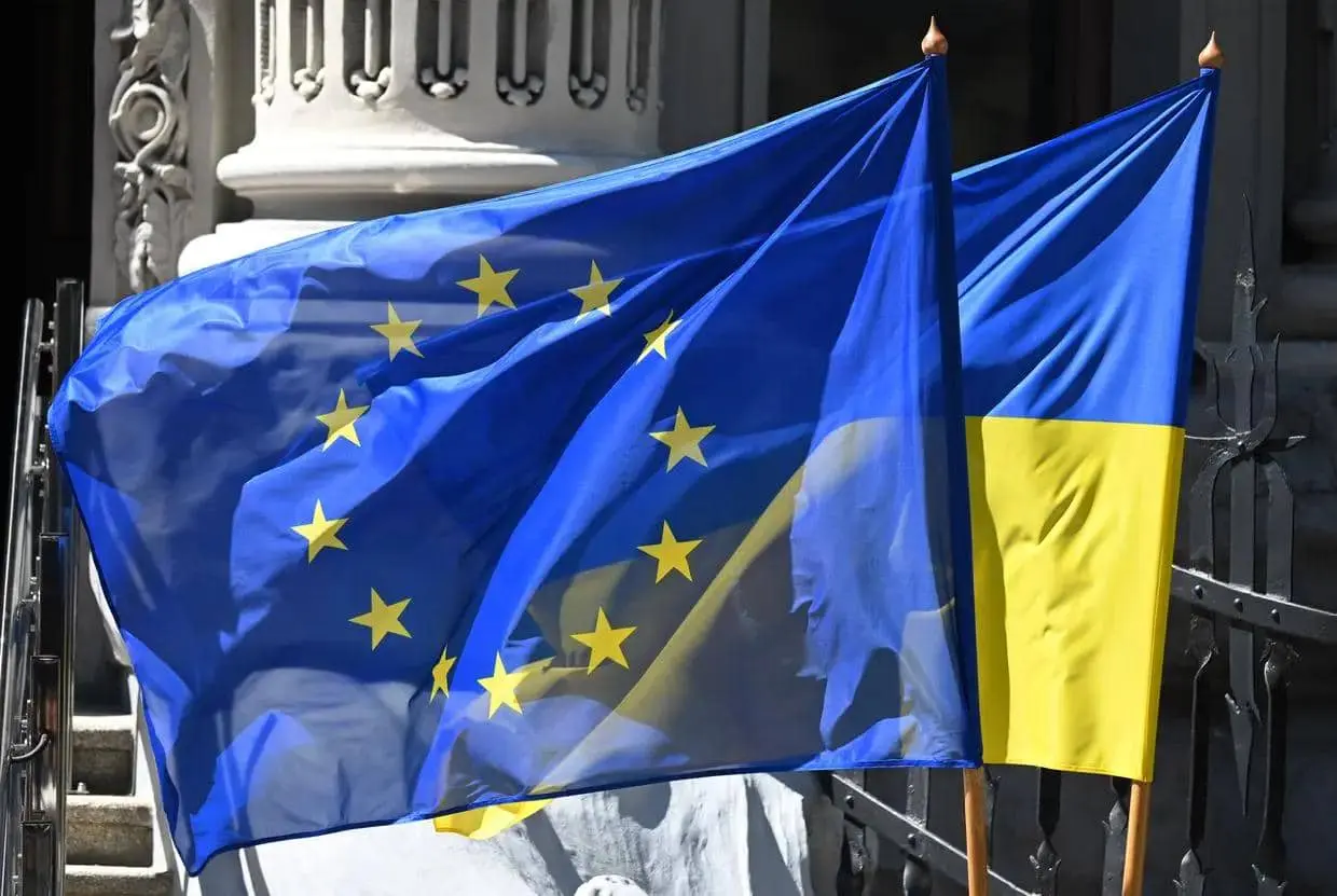 ЗМІ: у ЄС пропонують закласти 100 млрд євро для України в семирічному бюджеті