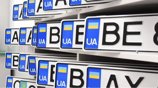 Ринок нових легкових авто в Україні: лідери липня