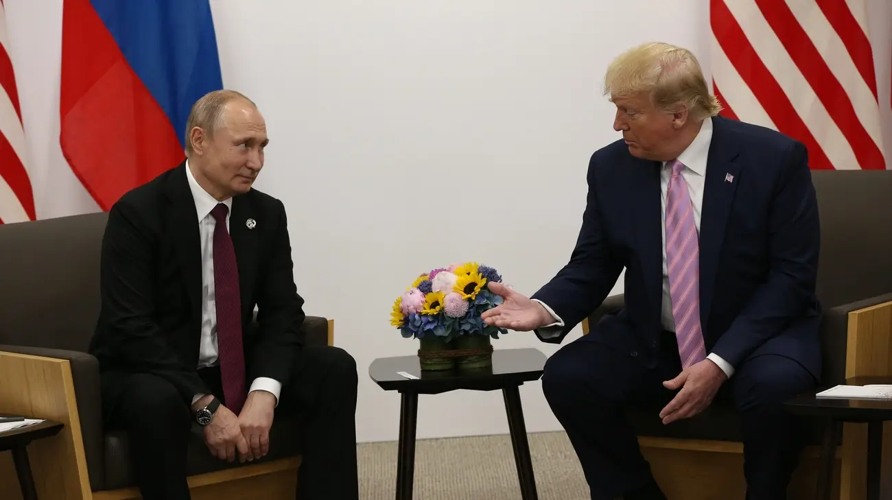 Зеленський може приєднатися до саміту США-Росія на Алясці