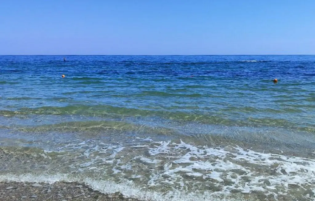 Температура морської води в Одесі 21 вересня: купатися ще не пізно