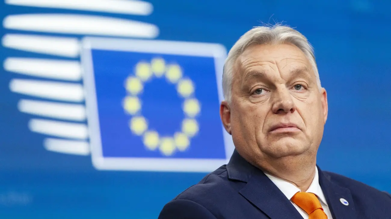 В Угорщині затримали чоловіка, який планував замах на Орбана