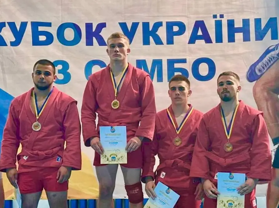 Вінничанин представлятиме Україну на чемпіонаті світу з самбо