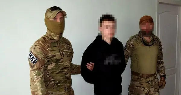 На Тернопільщині затримали 19-річного агента, який готував теракти проти військових