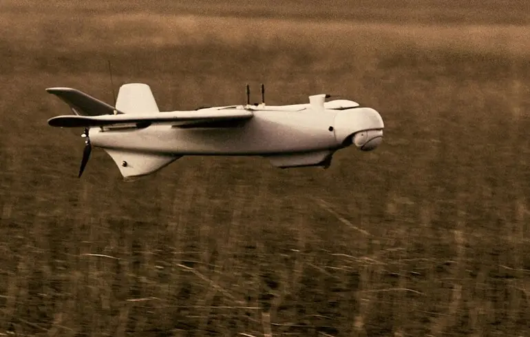 Drone Attack Hits Moscow Region, Explosions Reported