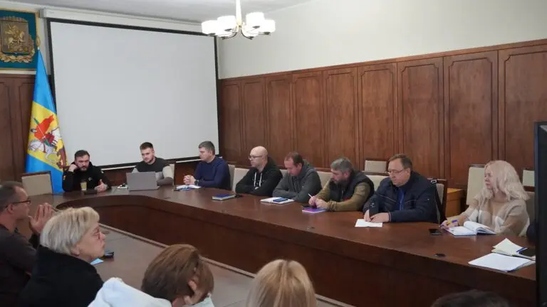 Київська обласна державна адміністрація розпочала інформаційний аудит