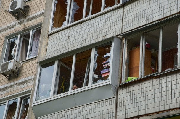 Тяжка ніч для Києва та області: стали відомі наслідки масованої атаки РФ
