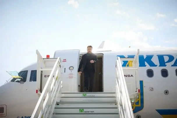 Зеленський відповів, чи готовий віддати Донбас в обмін на мир
