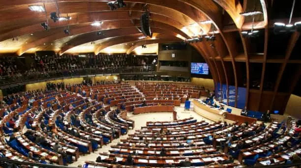 ПАРЄ створює платформу для діалогу з росіянами, які хочуть "зміни режиму" в РФ