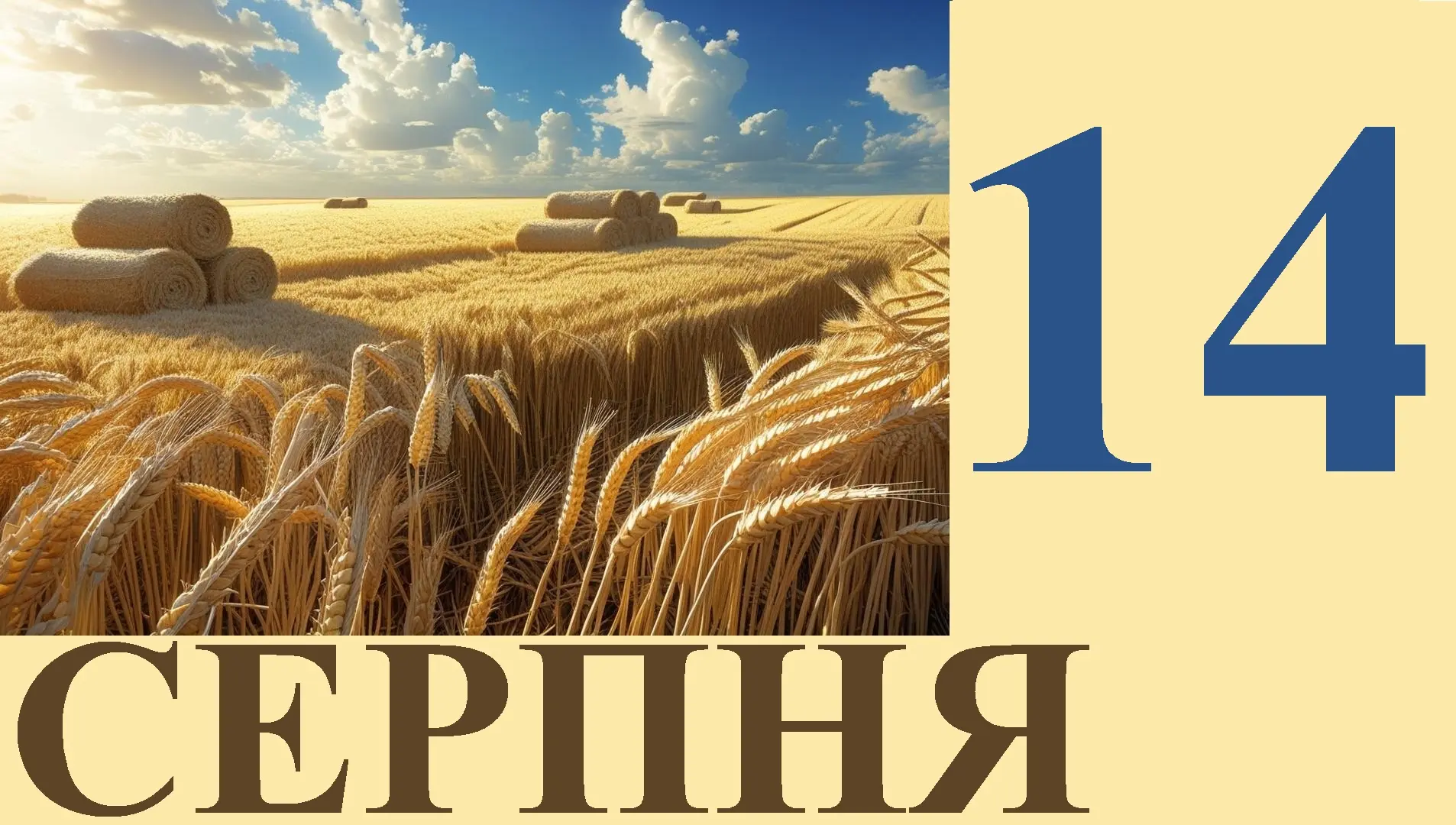 14 серпня: від Телеграму до Кревської унії