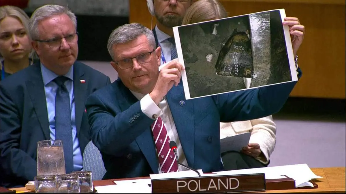 США пообіцяли захищати територію НАТО після вторгнення дронів РФ в Польщу